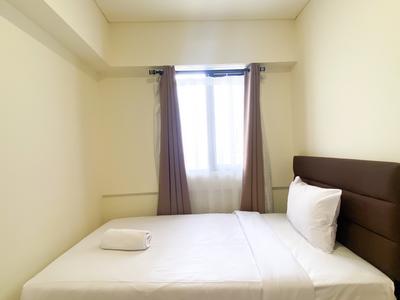 Apartemen Meikarta - Best Spacious and Homey 2BR at Meikarta Apartment By Travelio
