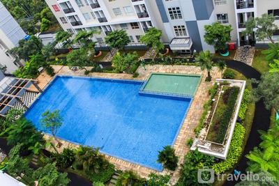 Apartemen Scientia Residence - Good Choice 1BR Apartment at Scientia Residence By Travelio
