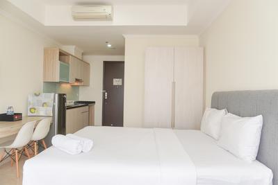 Apartemen Menteng Park - Comfortable and Homey Studio at Menteng Park Apartment By Travelio