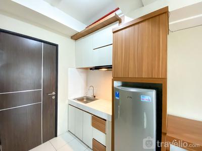 Apartemen Mont Blanc Bekasi - Full Furnished with Simply Look Studio Room Mont Blanc Bekasi Apartment By Travelio