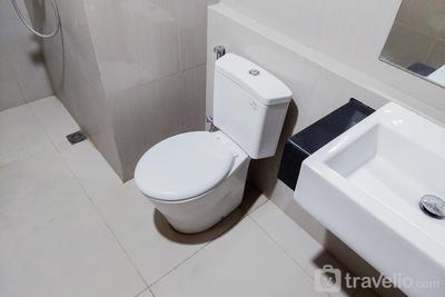 Apartemen Bintaro Embarcadero - 1BR Unfurnished with AC at Bintaro Embarcadero Apartment By Travelio