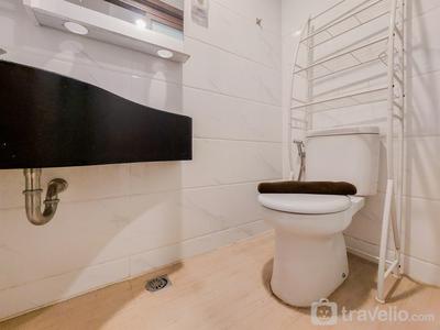 Apartemen Sky House BSD - Homey and Cozy Studio Sky House BSD Apartment near AEON By Travelio