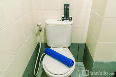 Apartemen Akasa Pure Living BSD - Comfy and Nice Studio at Akasa Pure Living BSD Apartment By Travelio