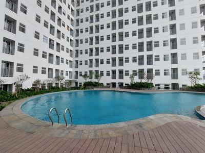 Apartemen Serpong Garden - Simply 2BR Unfurnished at Serpong Garden Apartment By Travelio