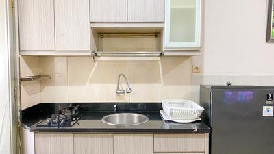 Apartemen Green Bay Pluit - Spacious and Homey 3BR at Green Bay Pluit Apartment By Travelio