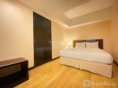 Apartemen Braga City Walk - Comfort Living 2BR at Braga City Walk Apartment By Travelio
