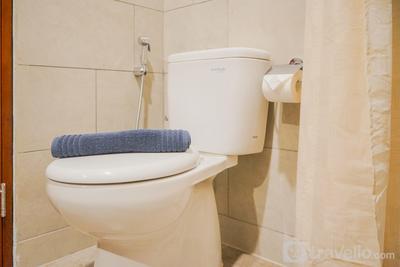 Apartemen Roseville (Soho & Suite) - Brand New 1BR at Roseville Apartment By Travelio