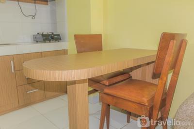 Apartemen Ayodhya Residence Tangerang - Simply Homey 2BR Apartment at Ayodhya Residence Tangerang By Travelio