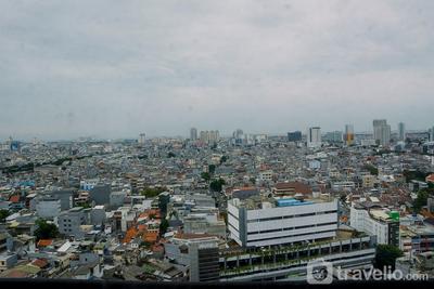 Apartemen Pasar Baru Mansion - Strategic Place 2BR Pasar Baru Mansion Apartment By Travelio