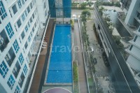 Apartemen Roseville (Soho & Suite) - Elegant and Comfy 3BR Apartment at Roseville (Soho & Suite) By Travelio