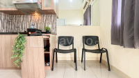 Apartemen Green Pramuka City - 2BR Apartment Direct Access to Mall at Green Pramuka City By Travelio