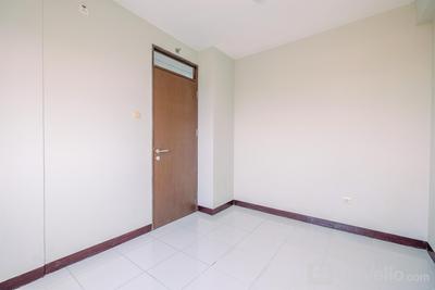 Apartemen Lagoon Bekasi Town Square - Unfurnished 2BR at 17th Floor Lagoon Apartment By Travelio