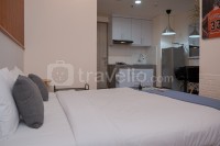 Apartemen Akasa Pure Living BSD - Well Designed and Corner Studio Apartement at Akasa Pure Living BSD By Travelio