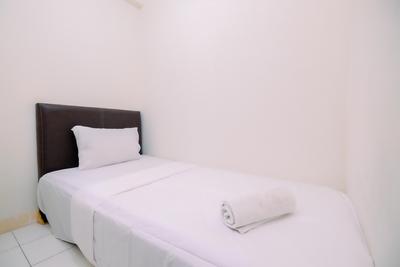 Apartemen Podomoro Golf View - Homey and Well Design 2BR Podomoro Golf View Apartment By Travelio