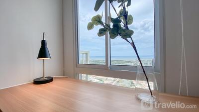 Apartemen Tokyo Riverside PIK 2 - Cozy Stay Studio at Tokyo Riverside PIK 2 Apartment By Travelio
