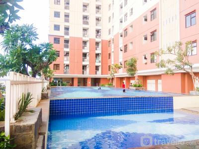 Apartemen Lagoon Bekasi Town Square - Alluring Studio at Lagoon Apartment near Bekasi Town Square By Travelio