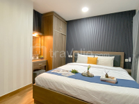 Best Deal and Modern 1BR Sentul Tower Apartment By Travelio