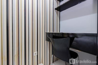 Apartemen Kalibata City - Pleasurable and Modern Look 2BR Kalibata City Apartment By Travelio