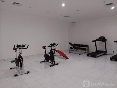 Apartemen Urban Heights Residence - Unfurnished Studio Apartment at 5th Floor Urban Heights Residences with AC By Travelio