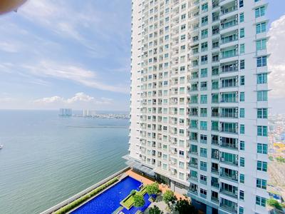 Apartemen Green Bay Condominium - Warm and Homey 2BR Apartment at Green Bay Condominium By Travelio