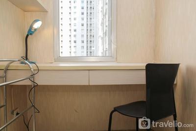 Apartemen Green Bay Pluit - New and Comfort Studio at Green Bay Pluit Apartment By Travelio