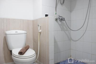 Apartemen Jarrdin Cihampelas - Homey 3BR Apartment at The Jarrdin Cihampelas By Travelio