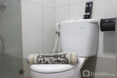 Apartemen Tamansari La Grande - Modern Chic Studio Apartment at Tamansari La Grande near BIP By Travelio