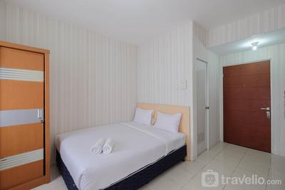 Apartemen Taman Melati Margonda - Cozy Stay Studio Room at Taman Melati Margonda Apartment By Travelio