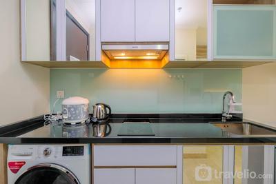 Apartemen Menteng Park - Warm and Cozy Studio at Menteng Park Apartment By Travelio