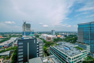 Apartemen Roseville (Soho & Suite) - Comfort and Modern Studio Roseville Apartment By Travelio