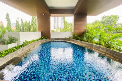 Apartemen Capitol Suites - Great Choice and Elegant 2BR at Capitol Suites Apartment By Travelio