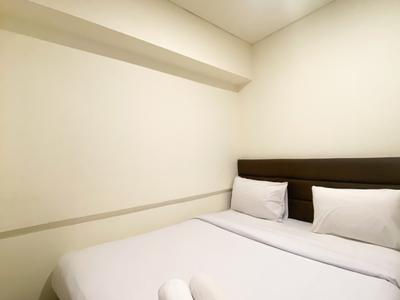 Apartemen Meikarta - Best Spacious and Homey 2BR at Meikarta Apartment By Travelio