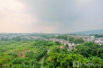 Apartemen Sentul Tower - Comfy Studio at Sentul Tower Apartment By Travelio