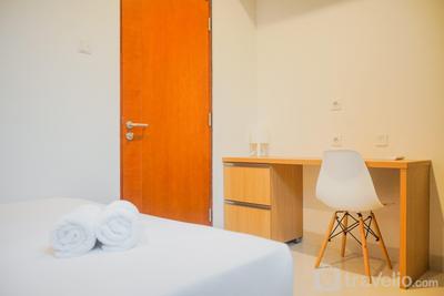 Apartemen Roseville (Soho & Suite) - Brand New 1BR at Roseville Apartment By Travelio