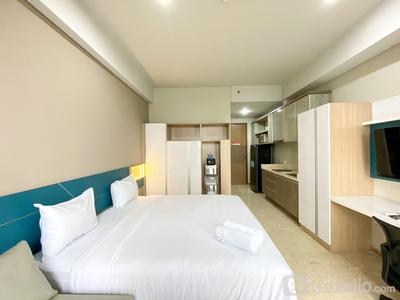 Apartemen Grande Valore Condominium - Comfy Studio at Grande Valore Condominium Apartment By Travelio