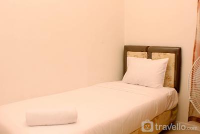 Apartemen Greenlake Sunter - Warm and Simply 2BR at Greenlake Sunter Apartment By Travelio