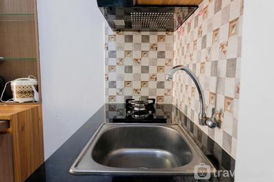 Apartemen Ayodhya Residence Tangerang - Homey and Comfy 2BR Ayodhya Residence Tangerang Apartment By Travelio