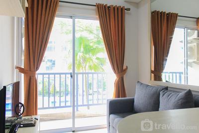Apartemen Saveria BSD City - 1BR at Saveria BSD City Apartment By Travelio