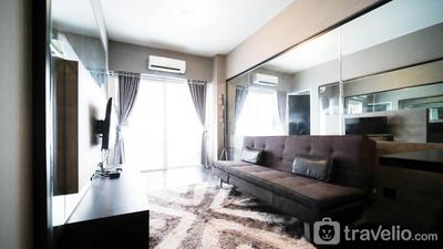 Apartemen Puncak Bukit Golf Surabaya - Spacious 1BR with Walking Closet at Puncak Bukit Golf Apartment By Travelio
