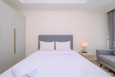 Apartemen Menteng Park - Nice and Cozy Studio at Menteng Park Apartment By Travelio