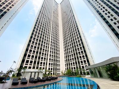 Apartemen Pollux Chadstone - Minimalist and Strategic Studio at Pollux Chadstone Apartment By Travelio