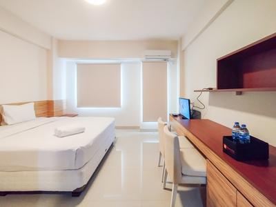 Apartemen Galeri Ciumbuleuit 2 - Best Deal and Nice Studio Room Apartment at Galeri Ciumbuleuit 2 By Travelio