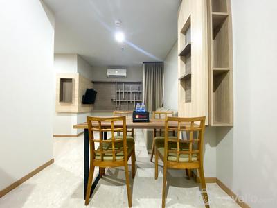 Apartemen Grande Valore Condominium - Elegant and Comfortable 1BR Grande Valore Condominium Apartment By Travelio