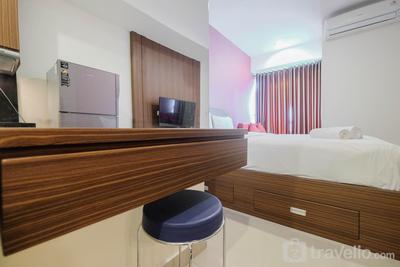 Apartemen Grand Kamala Lagoon - Cozy Studio Apartment at Grand Kamala Lagoon By Travelio