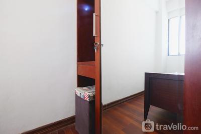 Apartemen Kebagusan City - Best Choice 1BR Apartment at Kebagusan City By Travelio