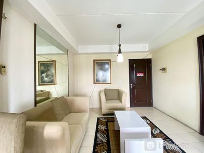 Apartemen Metropark Condominium Jababeka - Comfort Designed 2BR at Metropark Condominium Jababeka Apartment By Travelio