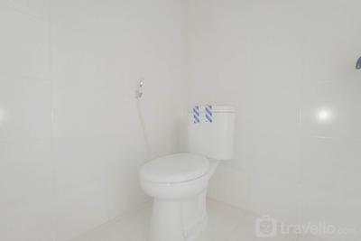 Apartemen Paltrow City - Cozy Studio Unfurnished with AC at Paltrow City Apartment By Travelio