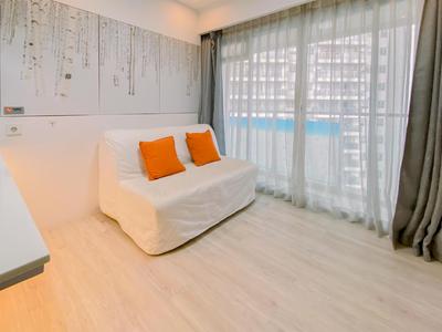 Apartemen Gateway Pasteur - Amazing 2BR at Gateway Pasteur Apartment By Travelio