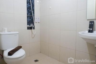 Apartemen Orchard Supermall Mansion - Compact and Cozy Studio Apartment at Orchard Supermall Mansion By Travelio