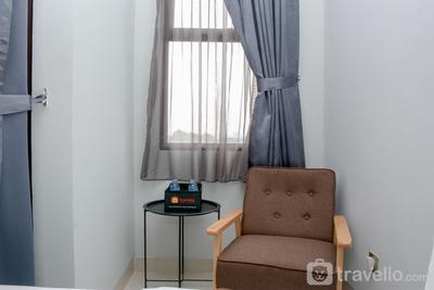 Apartemen Transpark Cibubur - Comfort and Simple Studio Room at Transpark Cibubur Apartment By Travelio